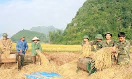 Đảng ủy, Bộ Tư lệnh Quân khu 1 lãnh đạo thực hiện hiệu quả chính sách đại đoàn kết dân tộc